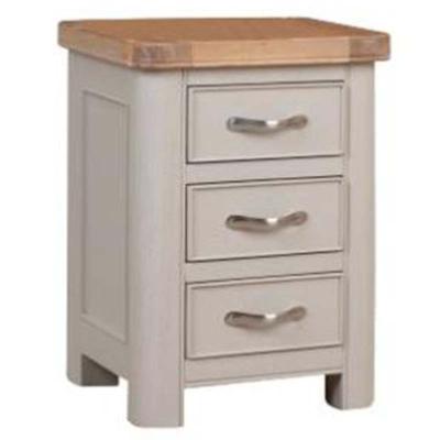 Burlington Painted Bedside Cabinet
